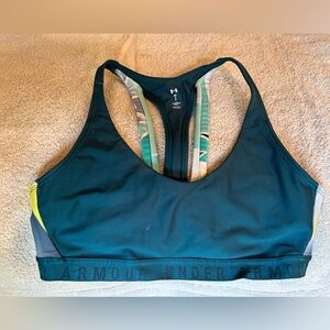 Under Armour Paorts Bra